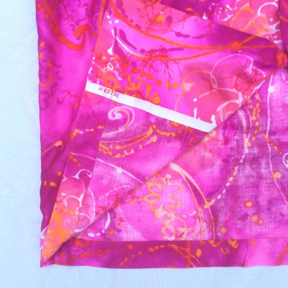 Vintage LIBERTY HOUSE Psychedelic Hawaiian Shirt - Picture 6 of 7